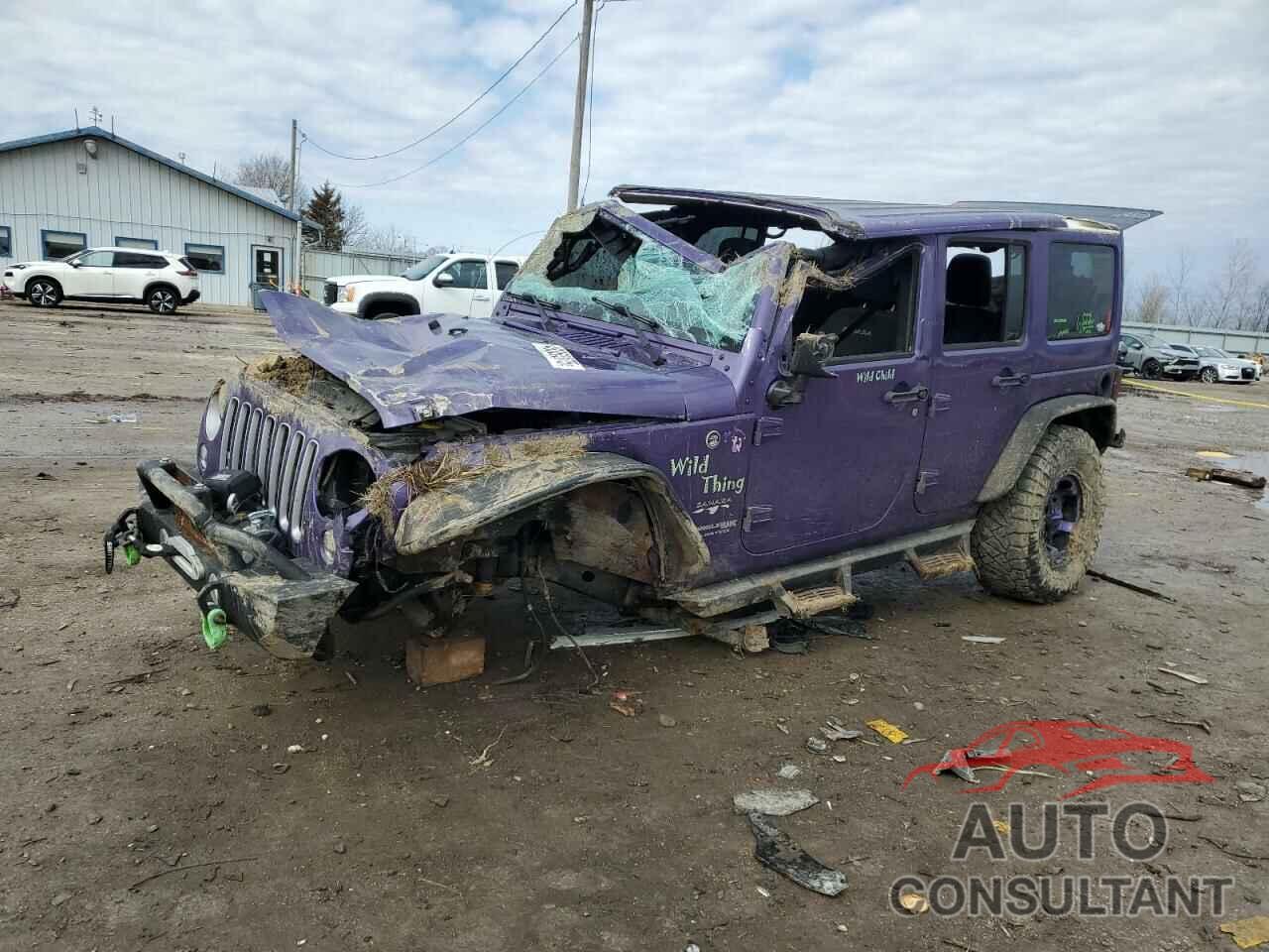 JEEP WRANGLER 2018 - 1C4HJWEG2JL897878