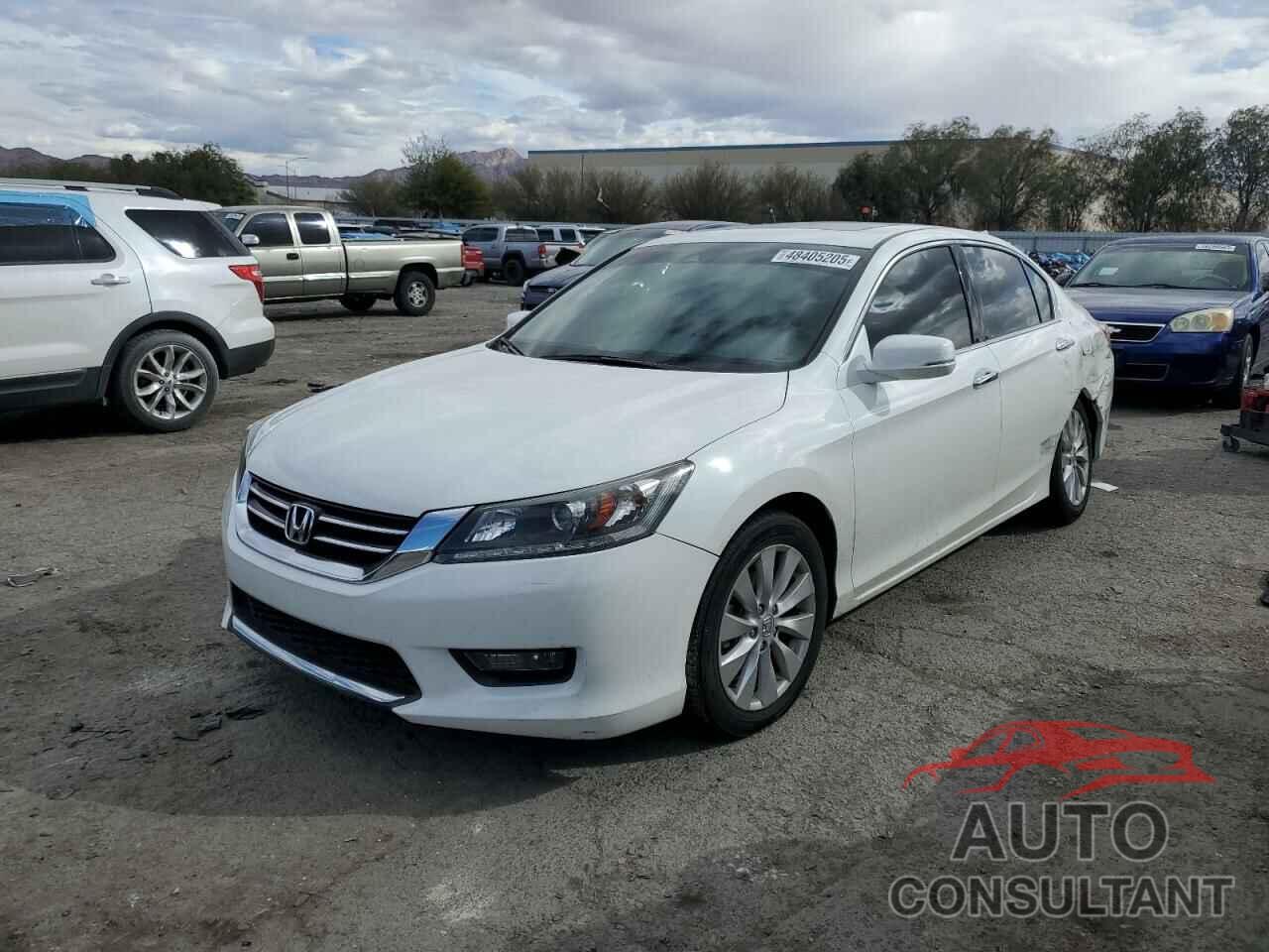 HONDA ACCORD 2015 - 1HGCR3F86FA017469