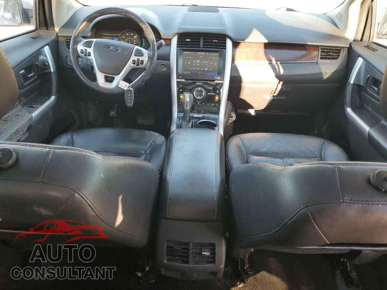 FORD EDGE 2013 - 2FMDK3KC6DBB31776