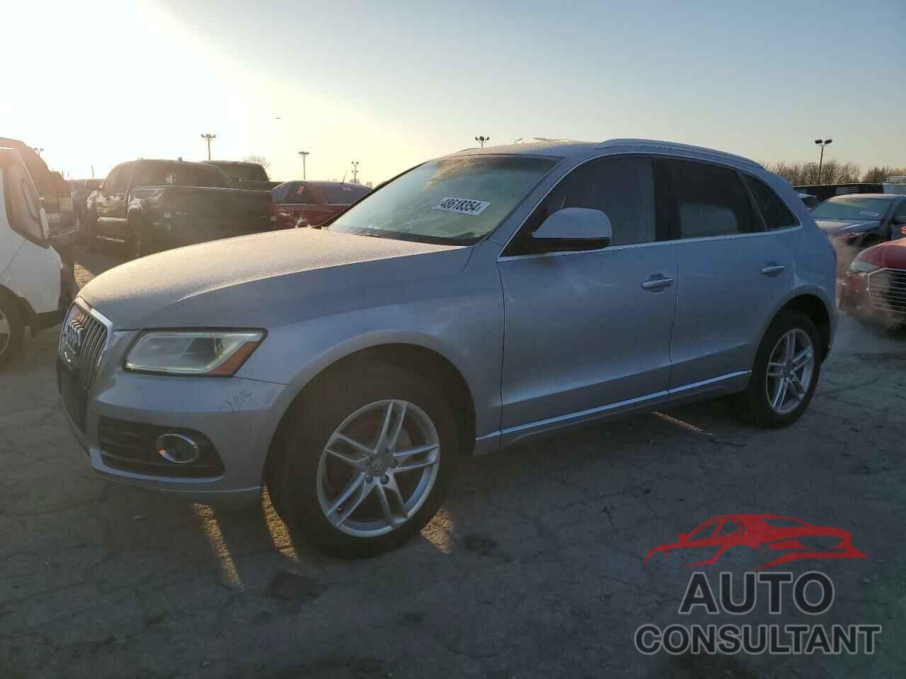 AUDI Q5 2017 - WA1C2AFP9HA080920