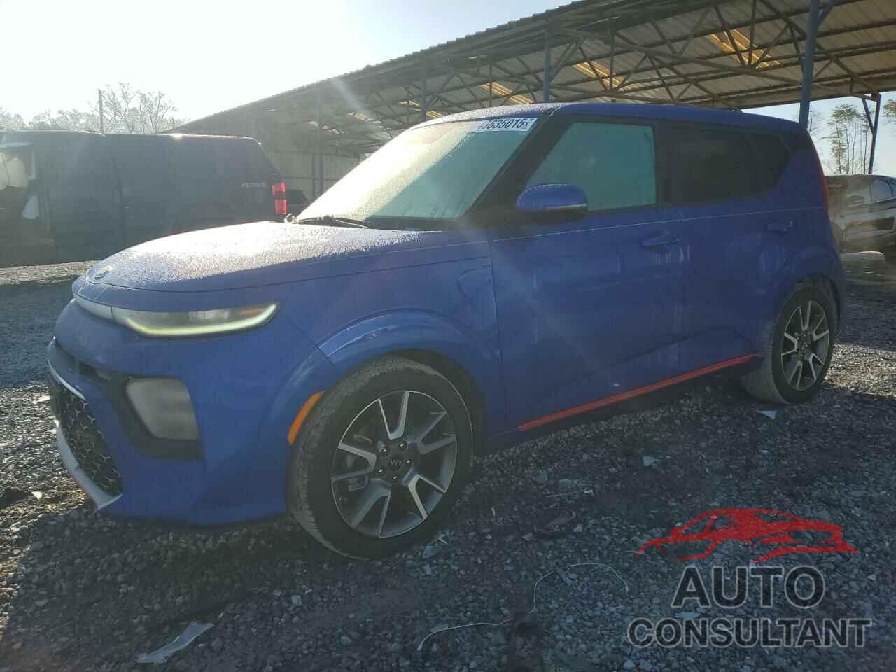 KIA SOUL 2020 - KNDJ53AF0L7078008