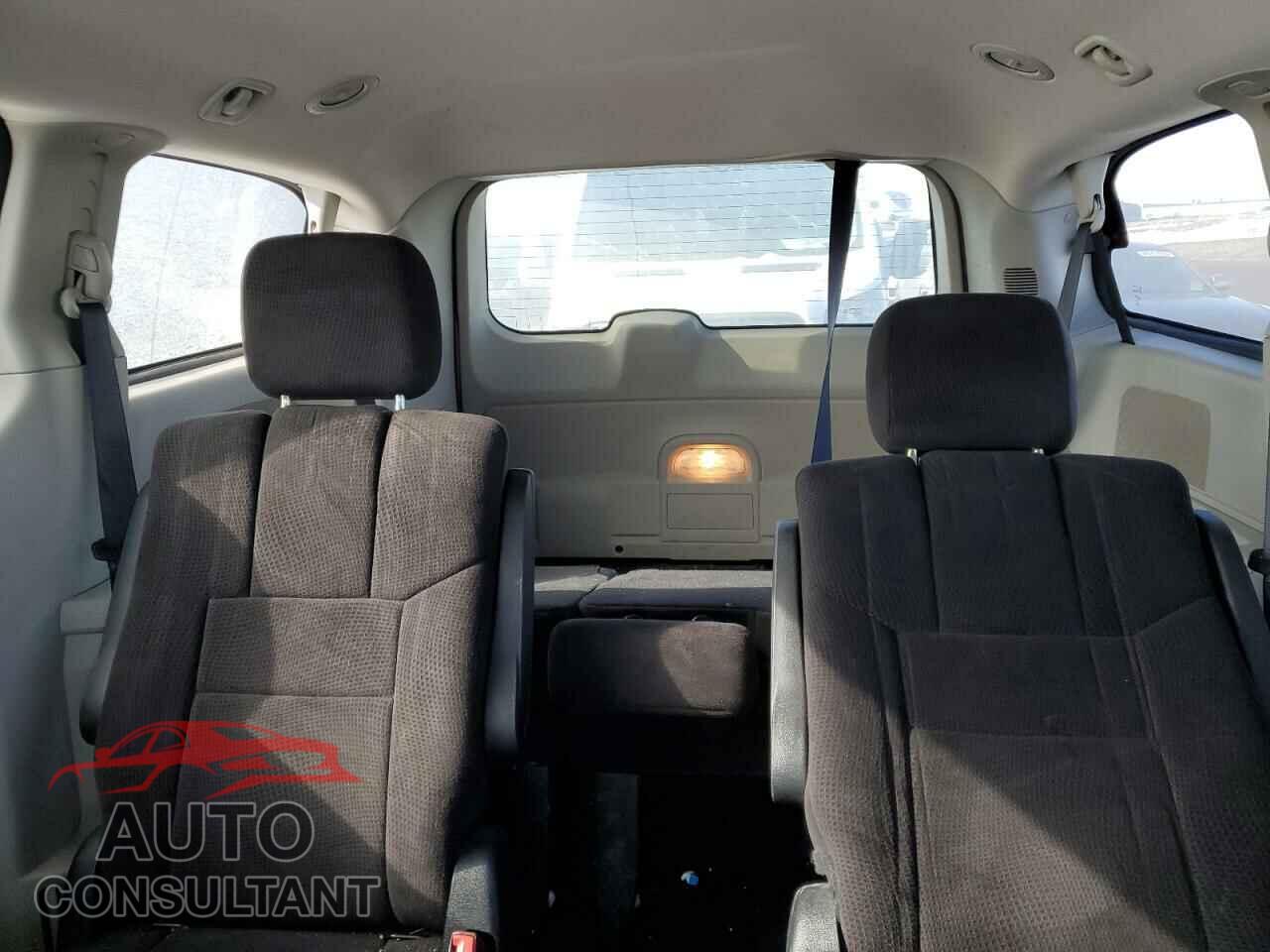 DODGE CARAVAN 2013 - 2C4RDGBG7DR702455