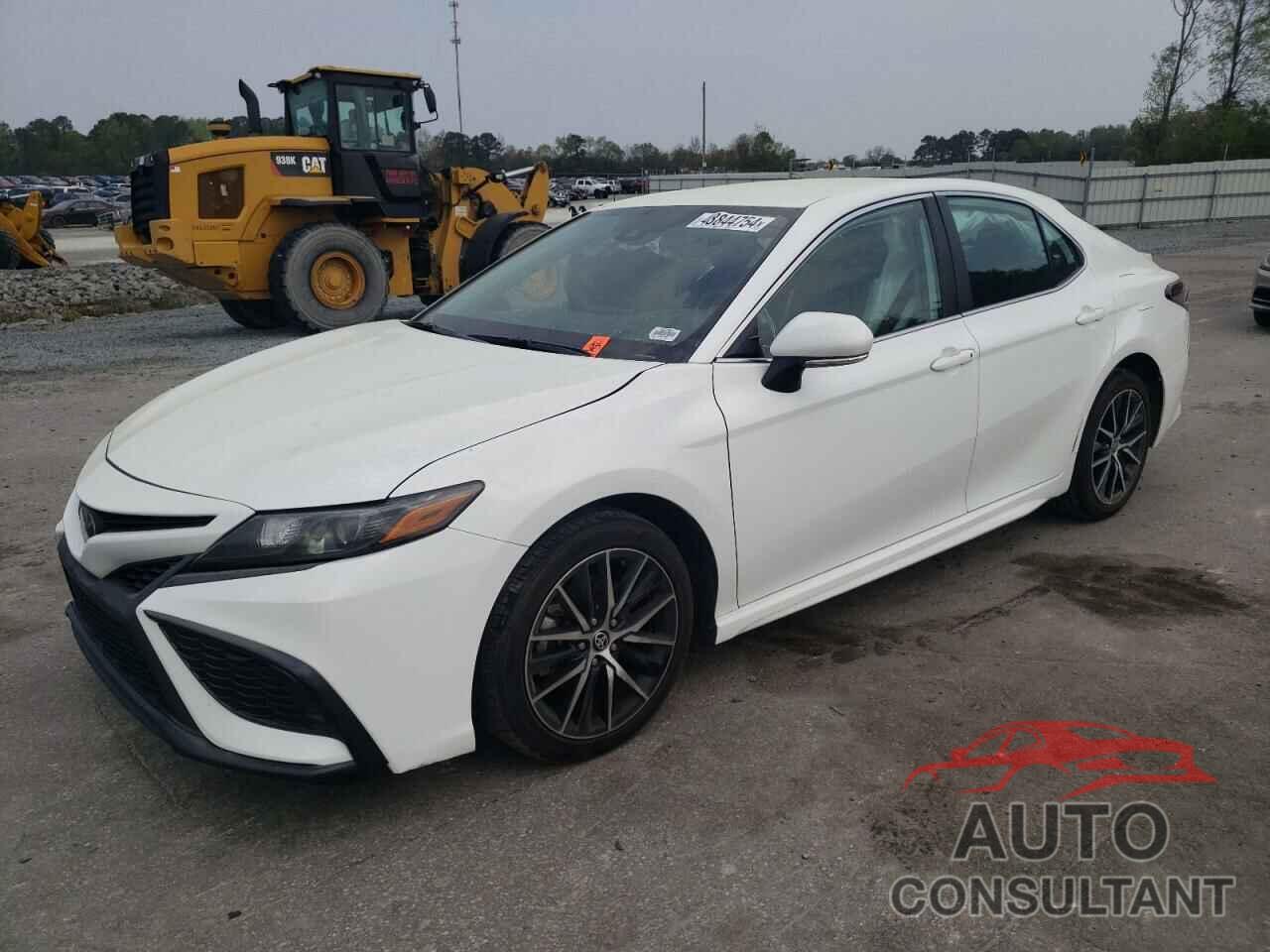 TOYOTA CAMRY 2023 - 4T1G11AK2PU789574
