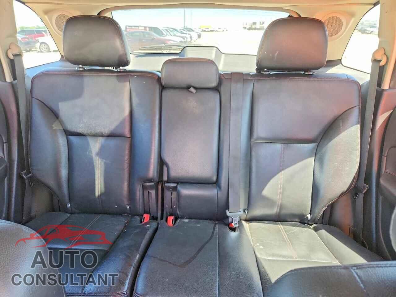 FORD EDGE 2013 - 2FMDK3KC8DBE18343