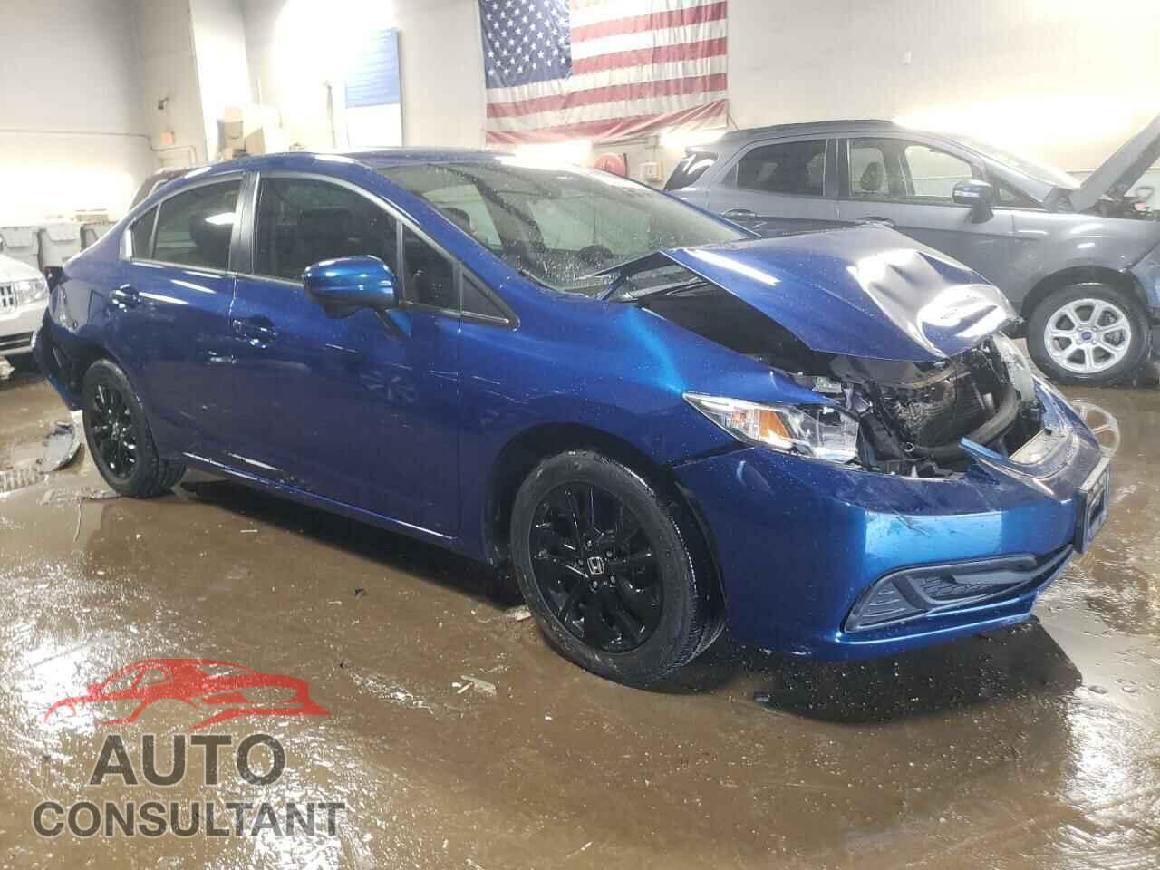 HONDA CIVIC 2015 - 19XFB2F85FE036991