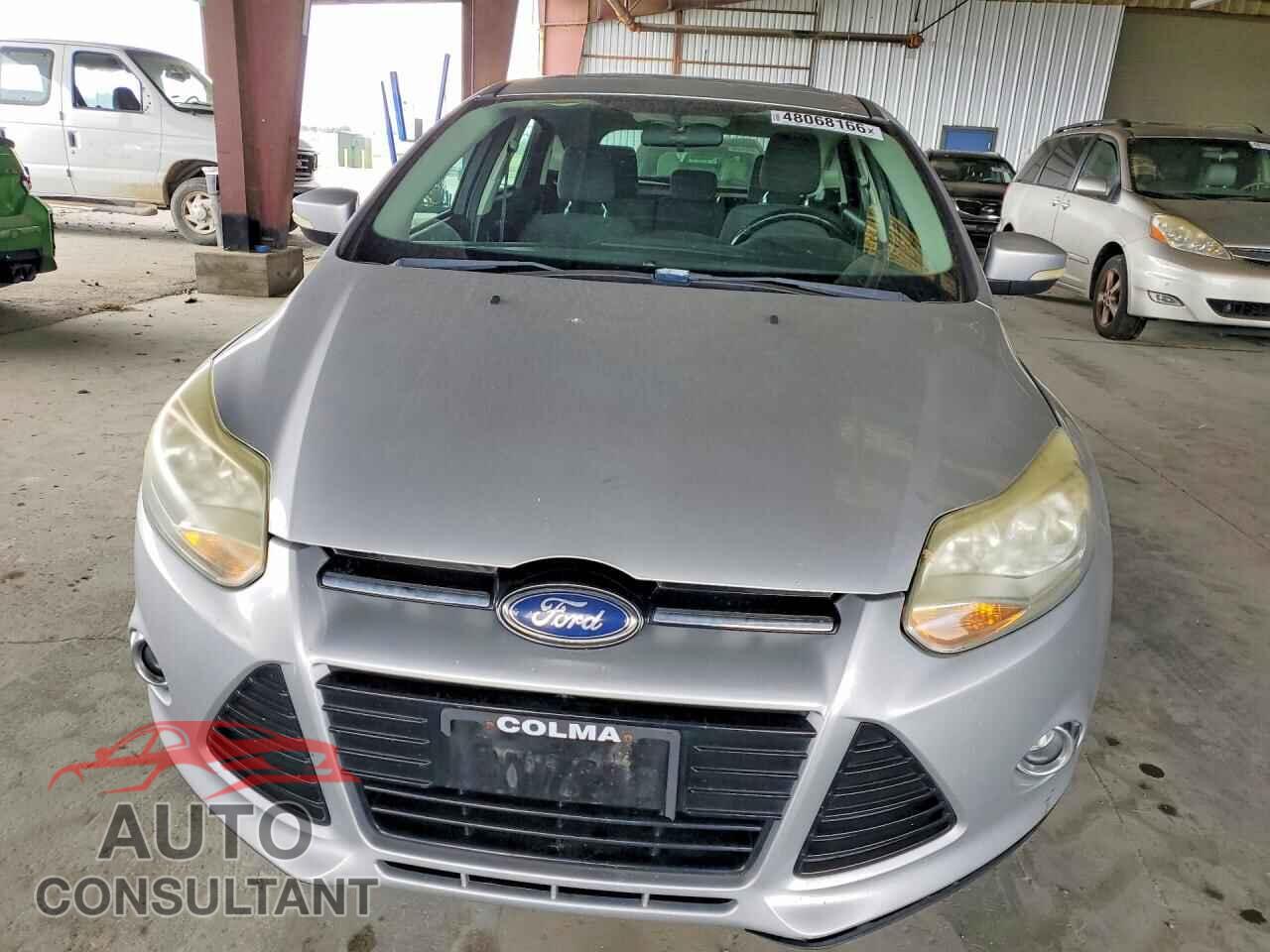 FORD FOCUS 2012 - 1FAHP3M2XCL179992