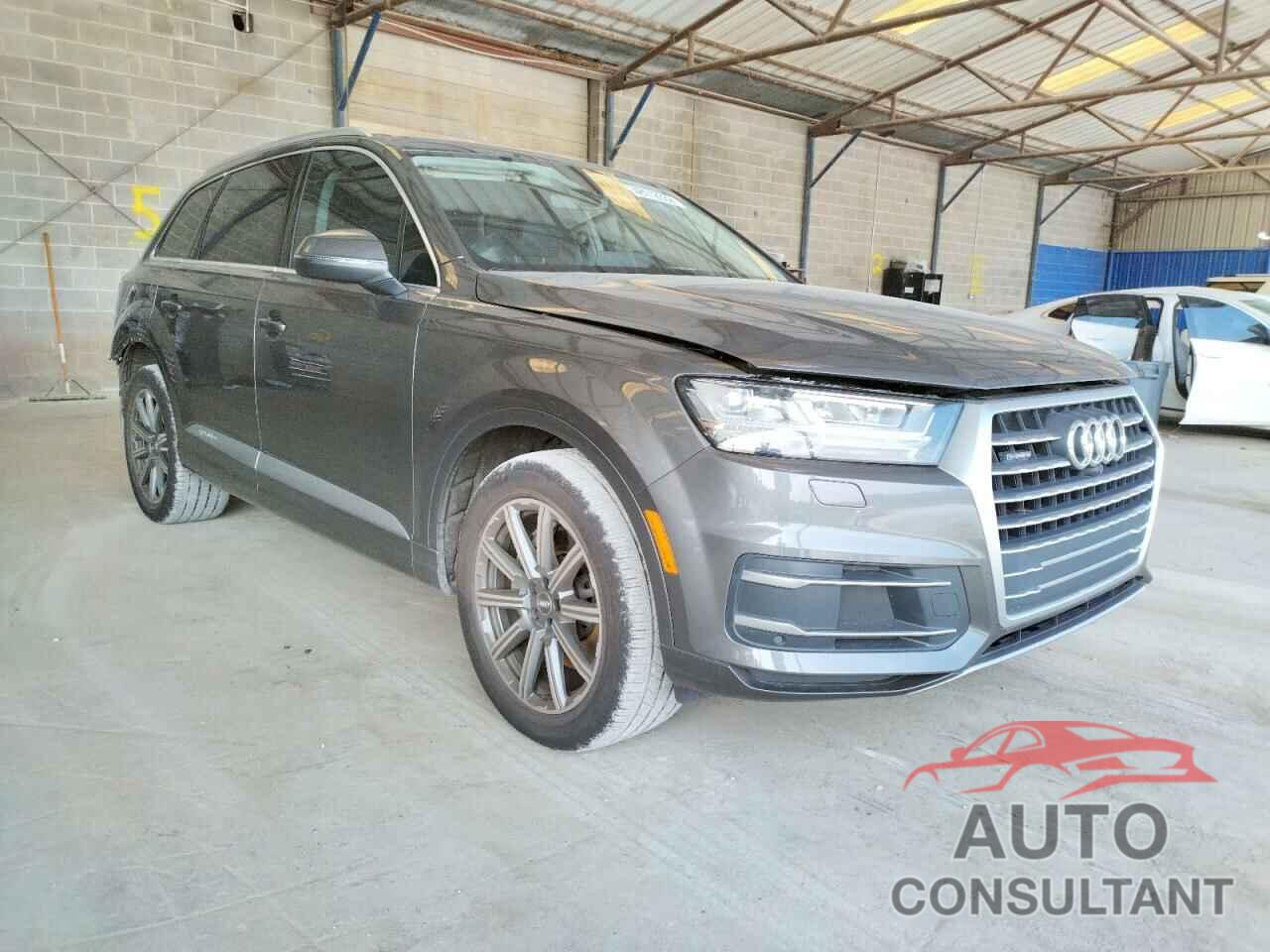 AUDI Q7 2019 - WA1LHAF75KD042881