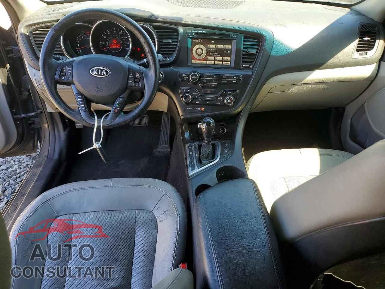 KIA OPTIMA 2011 - KNAGN4A75B5159070