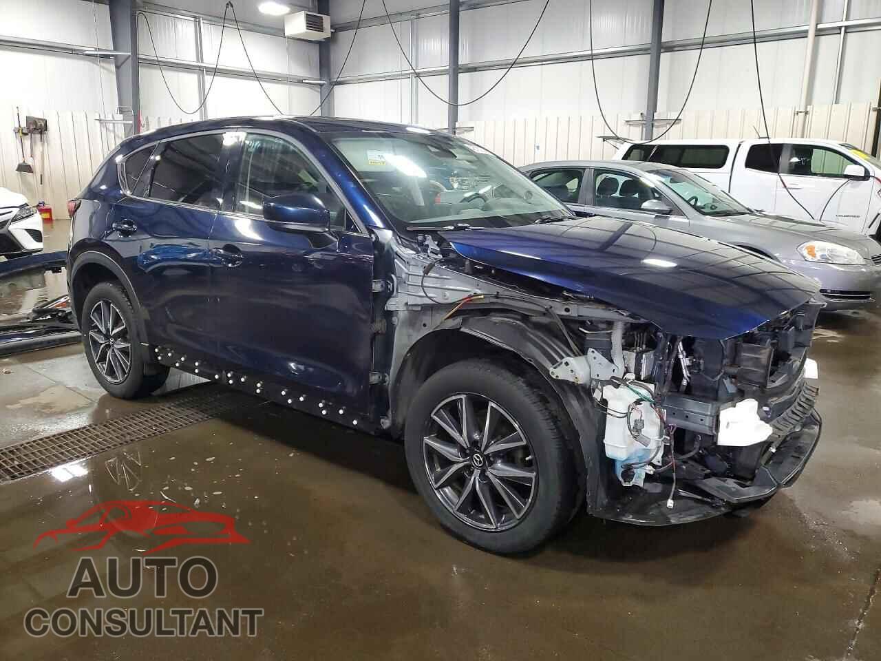 MAZDA CX-5 2017 - JM3KFBDL0H0196063