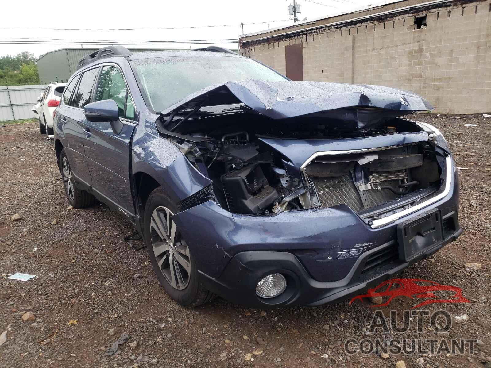 SUBARU OUTBACK 2018 - 4S4BSANC7J3295458