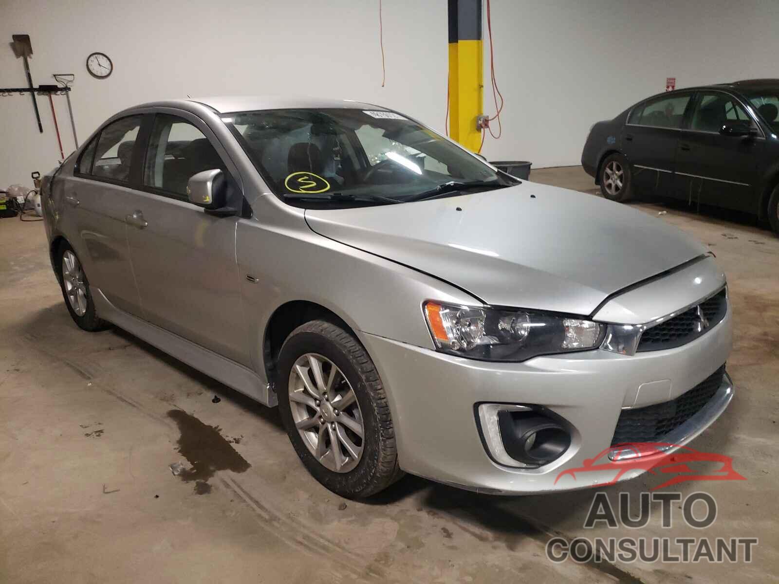 MITSUBISHI LANCER 2016 - JA32U2FU9GU007291