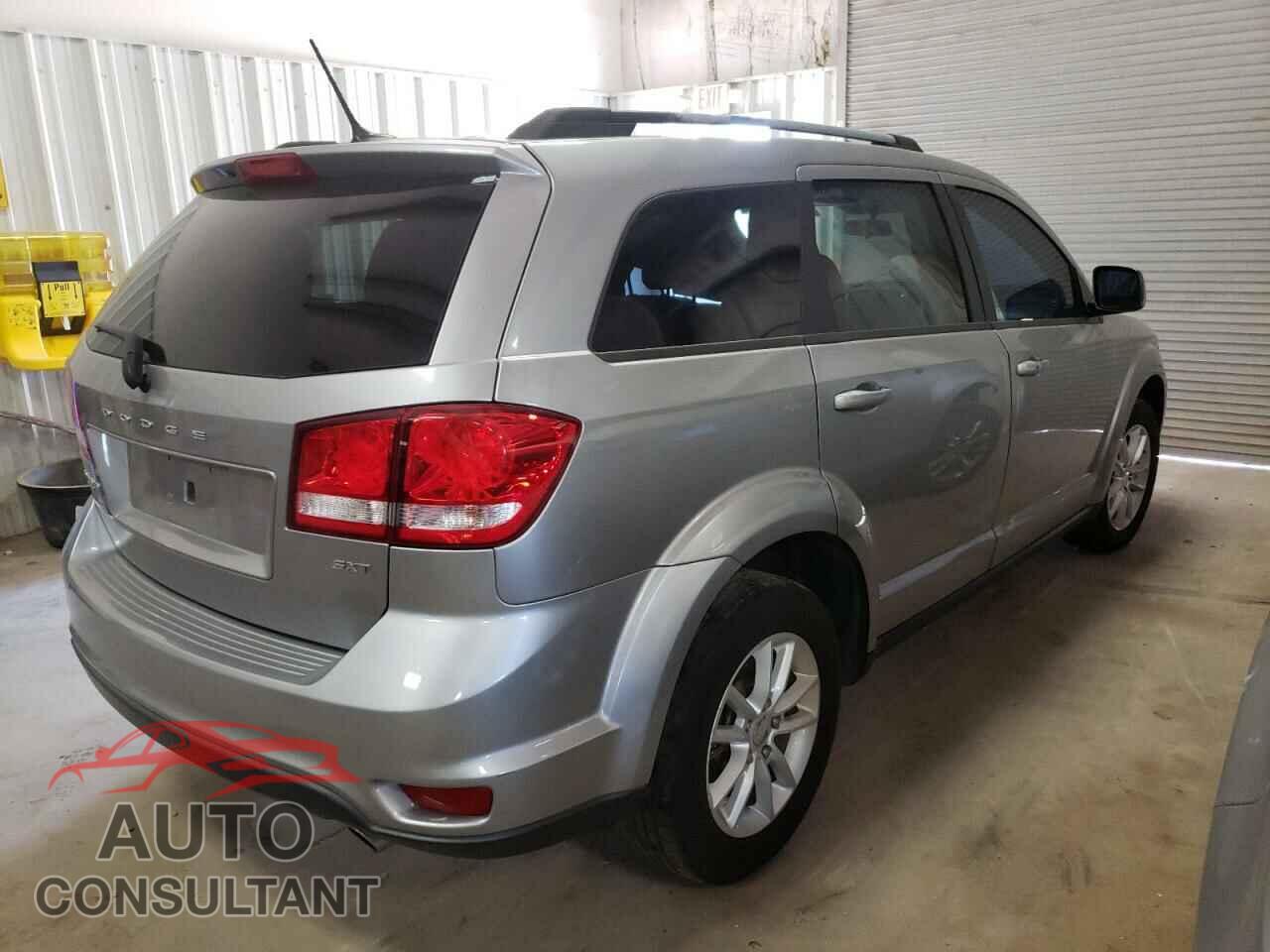 DODGE JOURNEY 2017 - 3C4PDDBG9HT591903