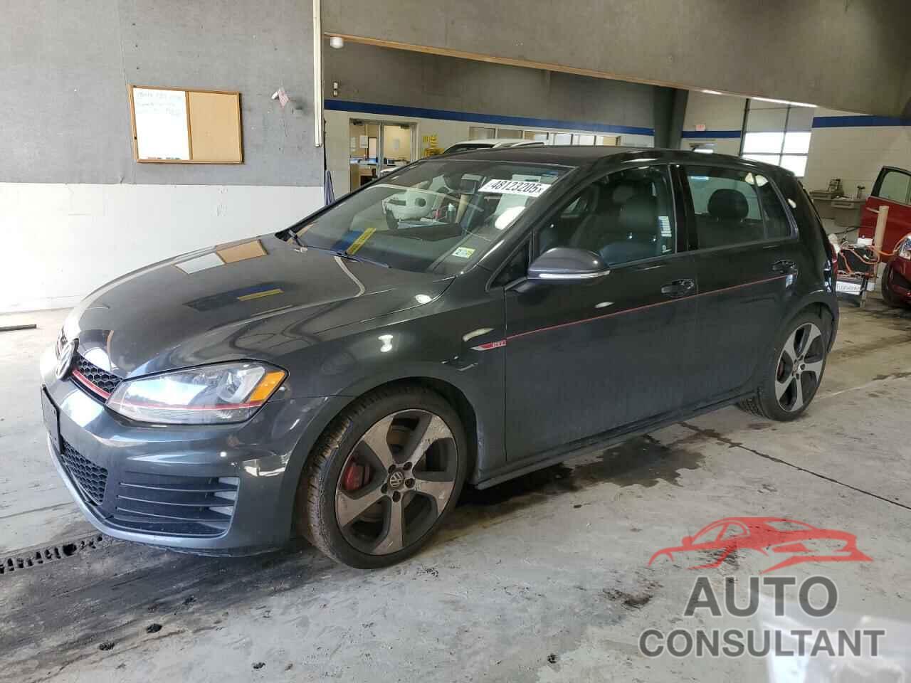 VOLKSWAGEN GTI 2017 - 3VW447AU2HM073912