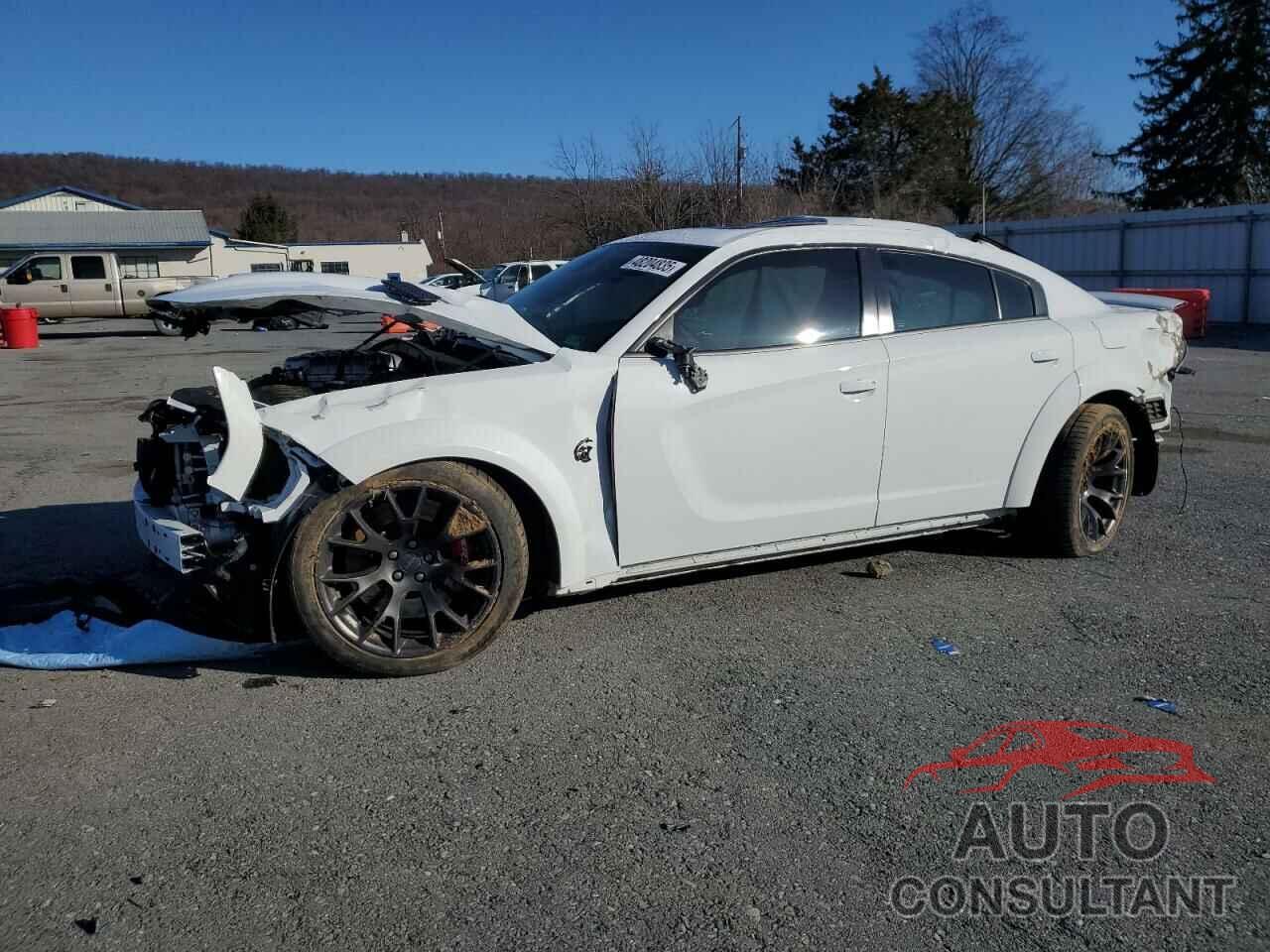 DODGE CHARGER 2021 - 2C3CDXL92MH596142