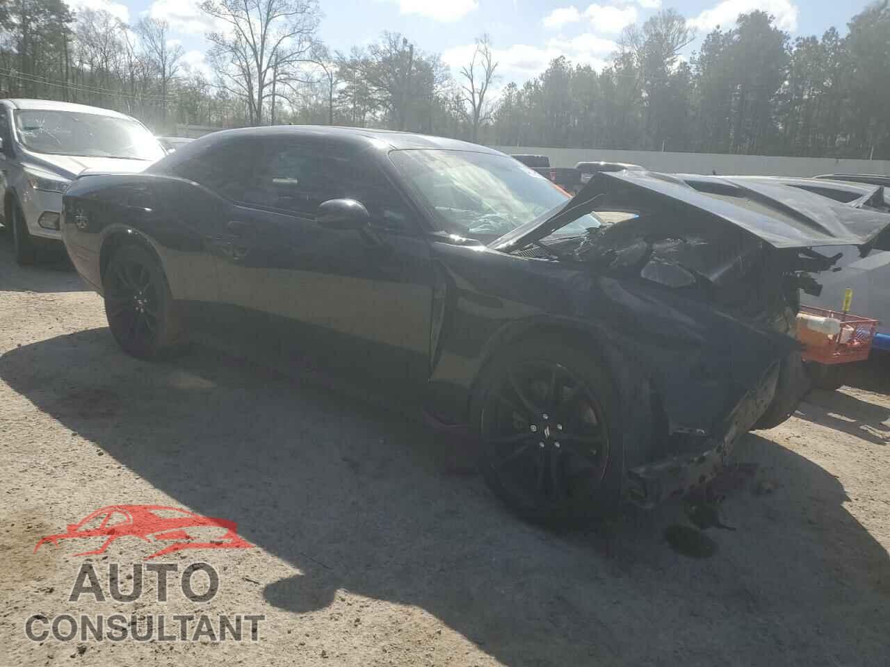 DODGE CHALLENGER 2017 - 2C3CDZAG6HH502556