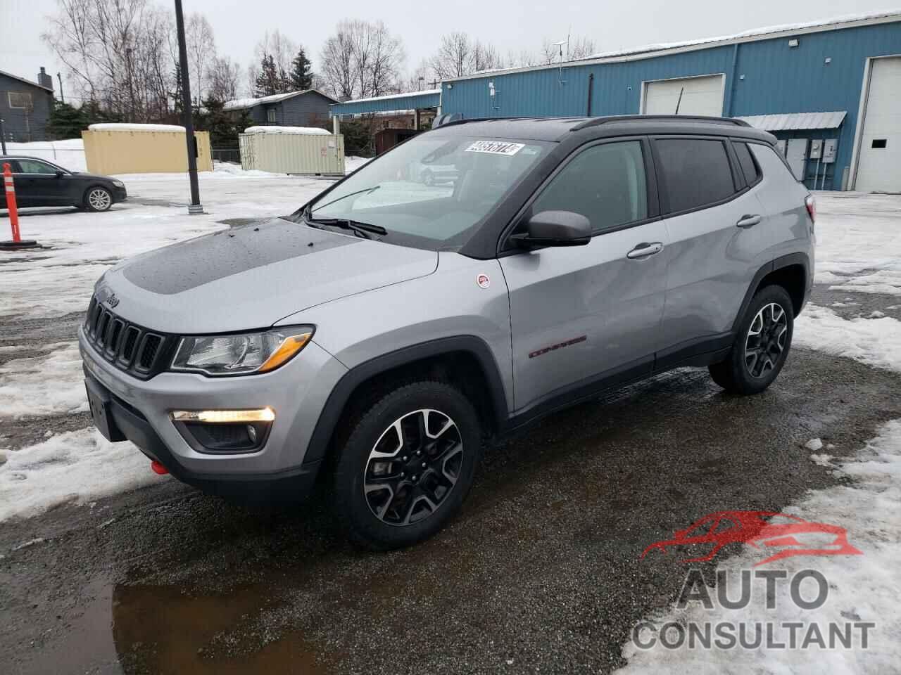 JEEP COMPASS 2021 - 3C4NJDDB1MT547938