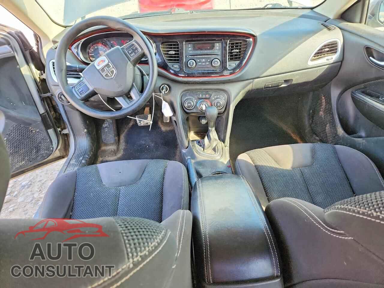 DODGE DART 2014 - 1C3CDFBA4ED779840