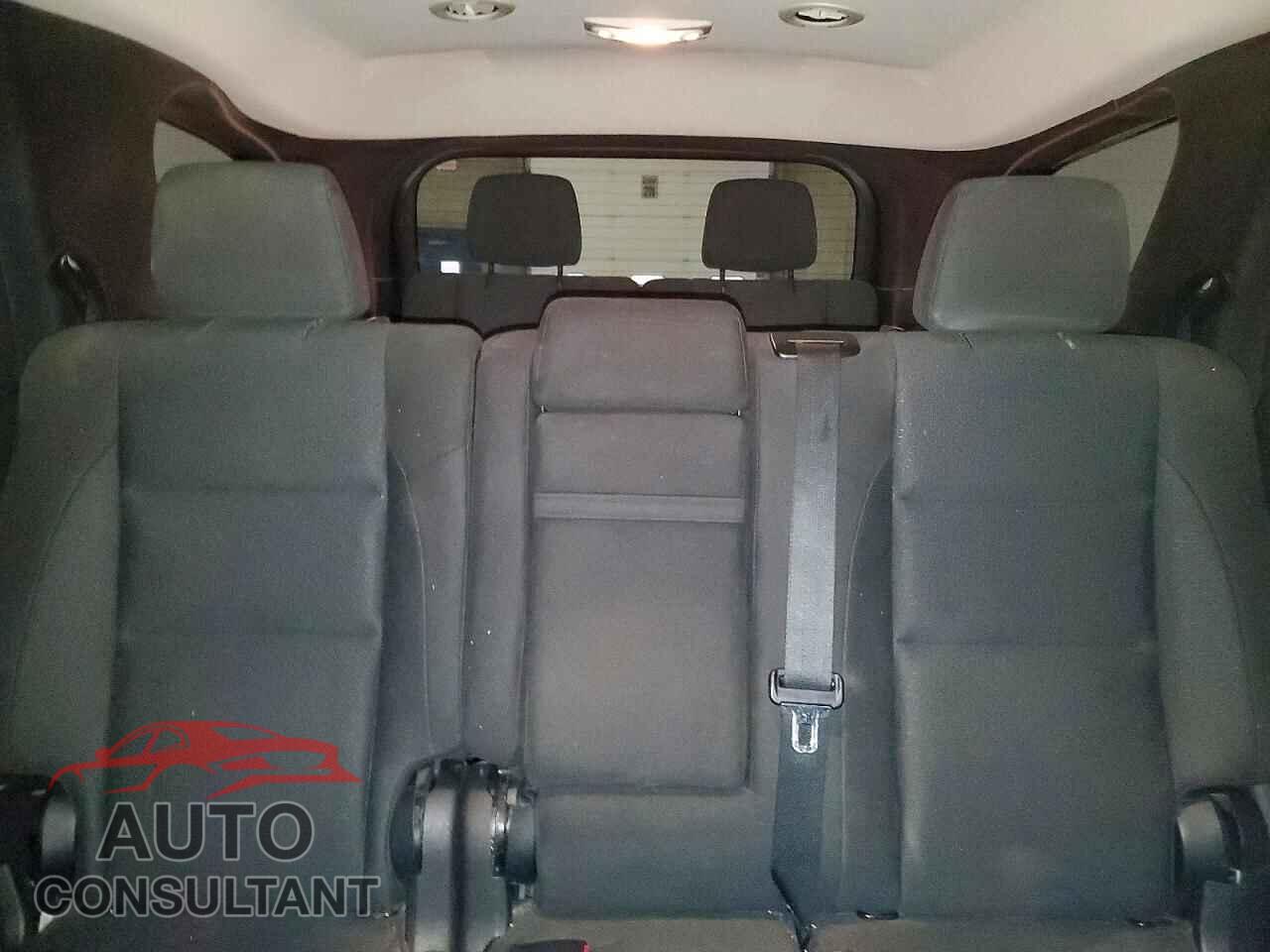 DODGE DURANGO 2012 - 1C4RDJAGXCC147524