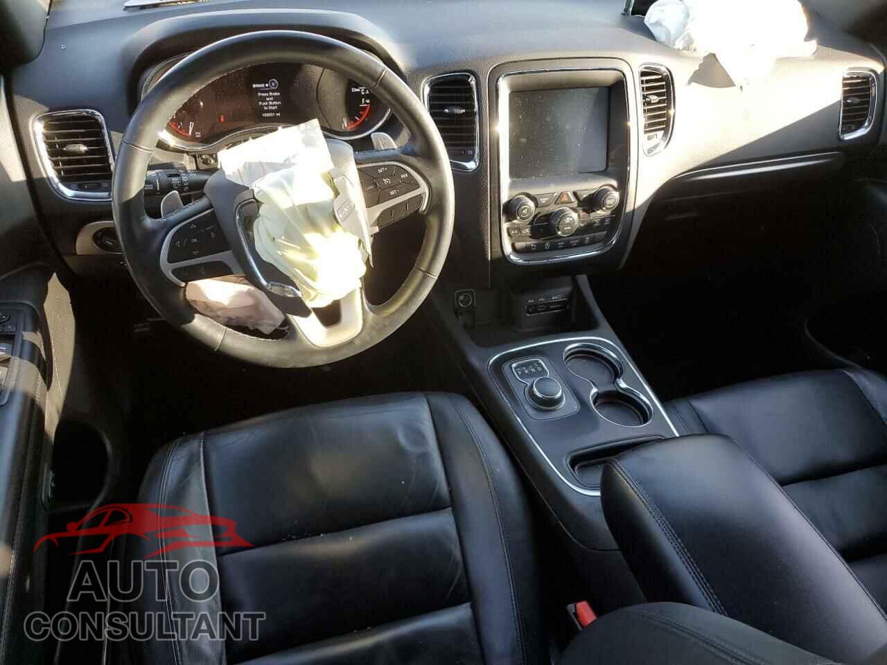 DODGE DURANGO 2016 - 1C4RDJDG9GC485028