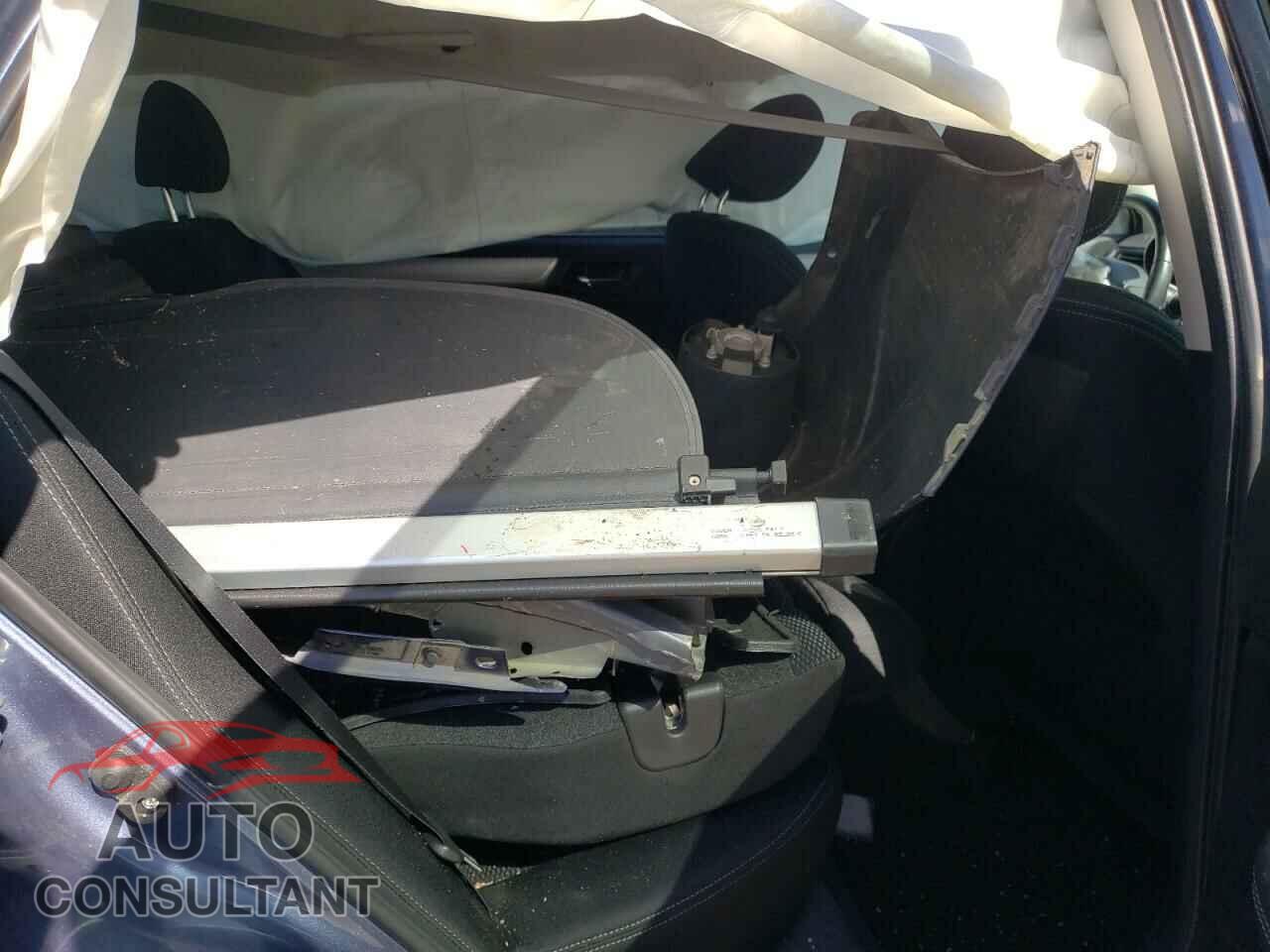 SUBARU OUTBACK 2017 - 4S4BSAFC2H3435764