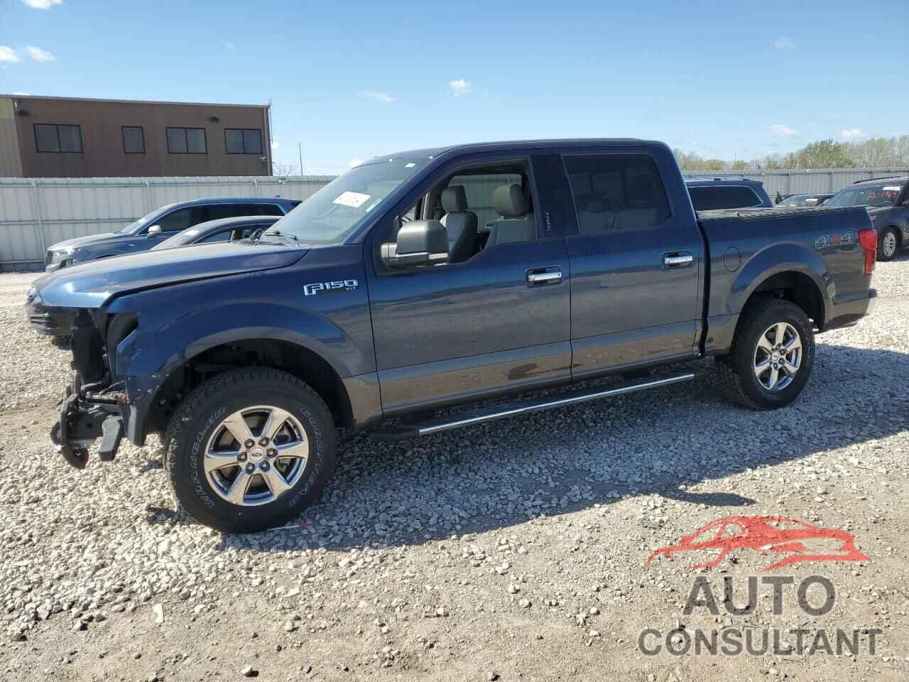 FORD F-150 2018 - 1FTEW1EG1JKC70327