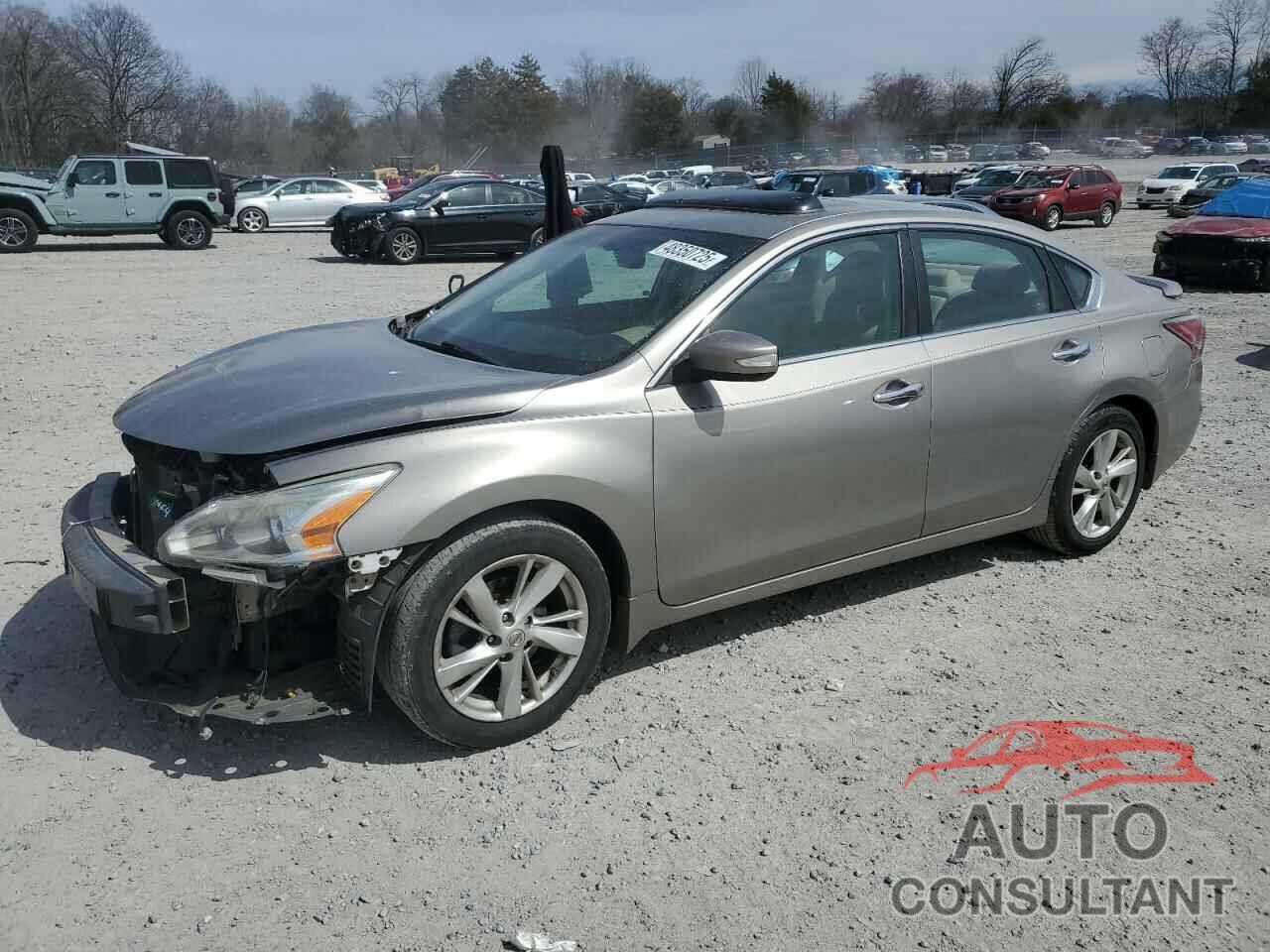 NISSAN ALTIMA 2014 - 1N4AL3AP5EC126035