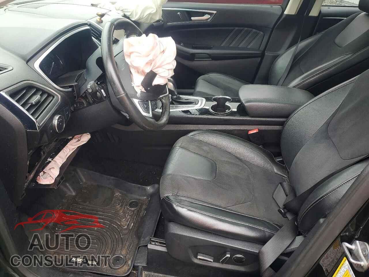 FORD EDGE 2015 - 2FMTK4AP1FBB94454