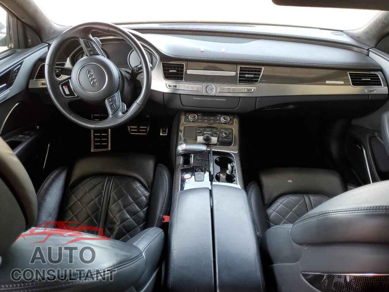 AUDI S8 2014 - WAUD2AFD6EN005674