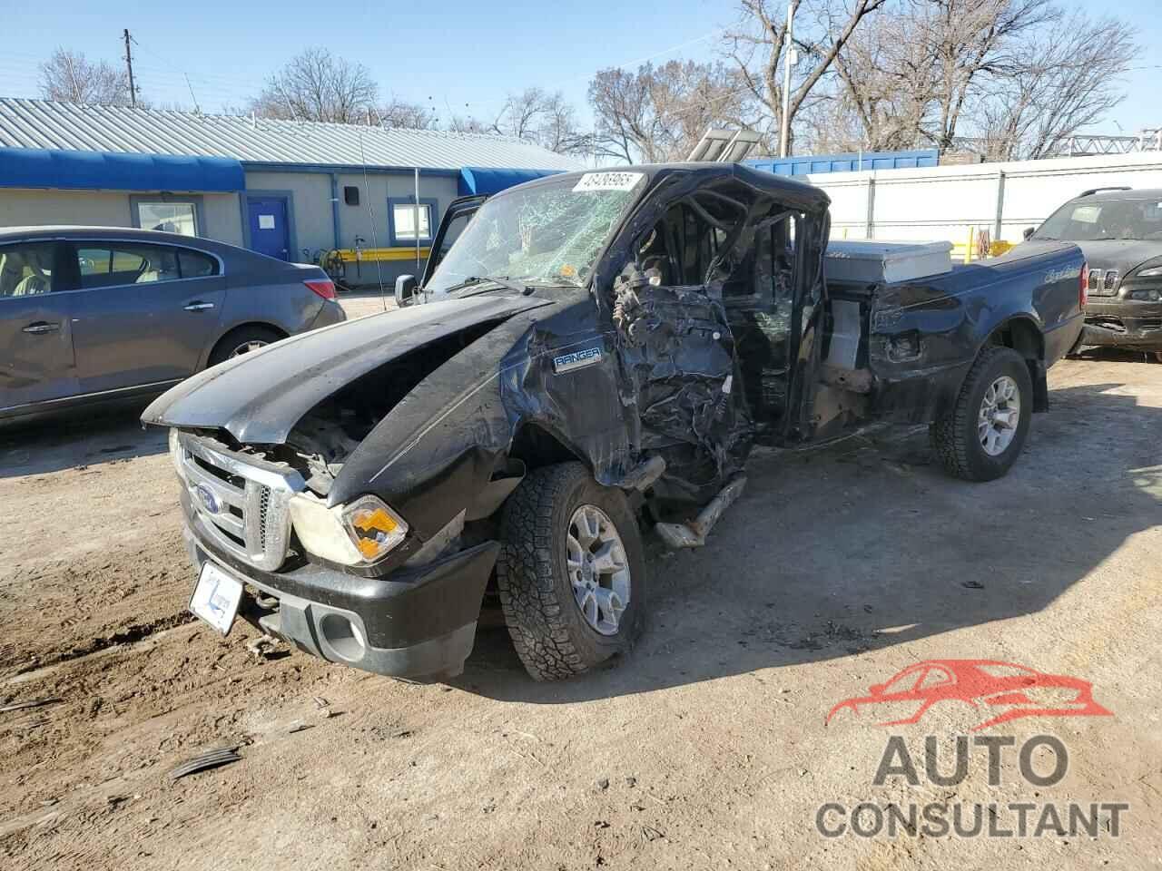 FORD RANGER 2011 - 1FTLR4FE6BPA80864