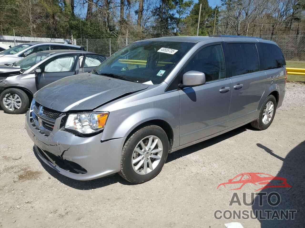DODGE CARAVAN 2019 - 2C4RDGCG7KR701351