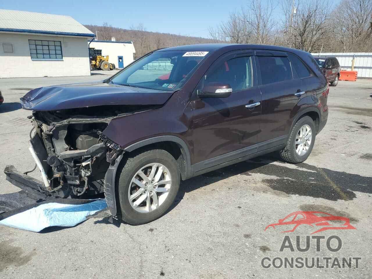 KIA SORENTO 2015 - 5XYKT3A61FG558138