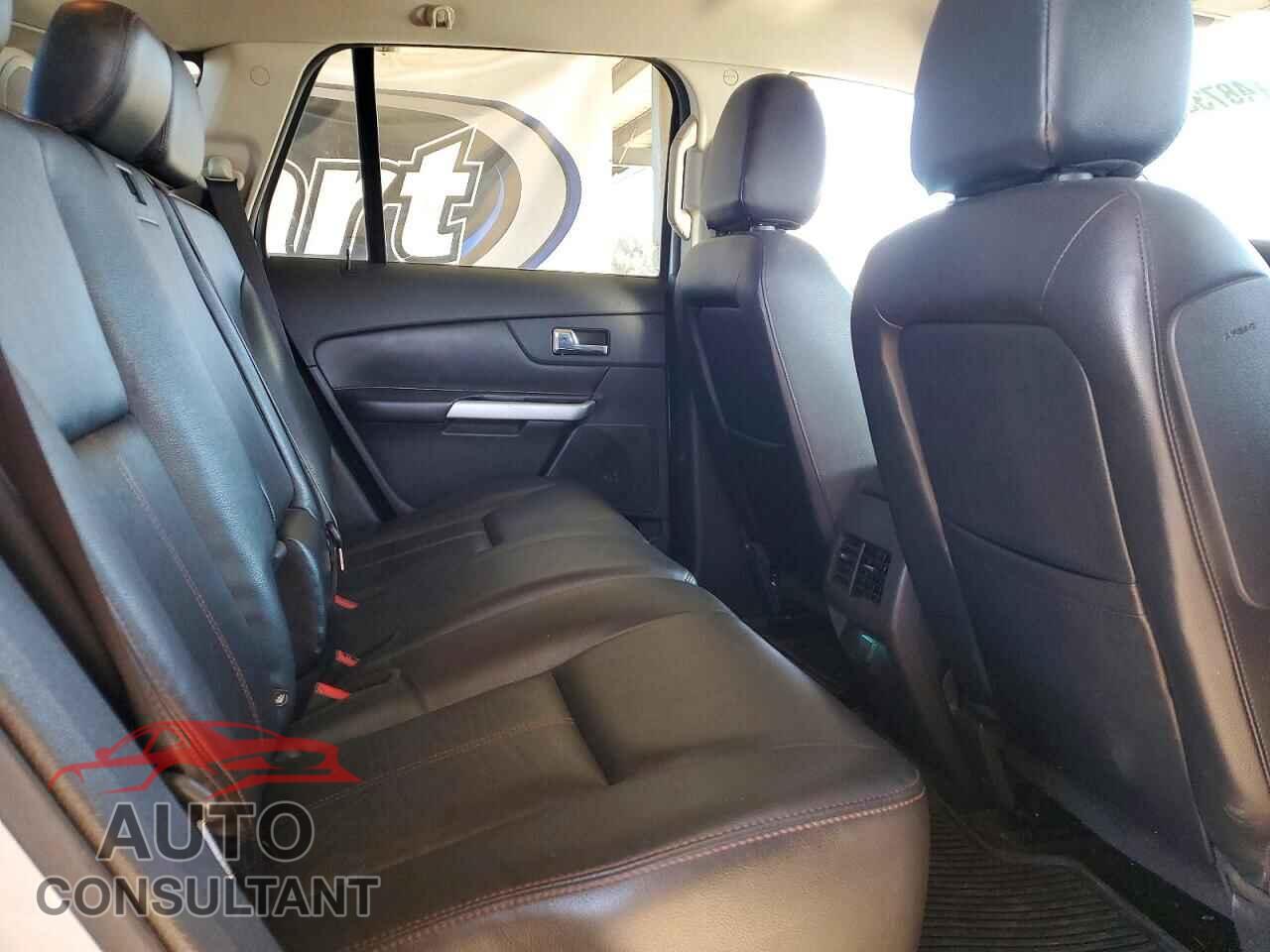 FORD EDGE 2013 - 2FMDK4KC5DBC54880