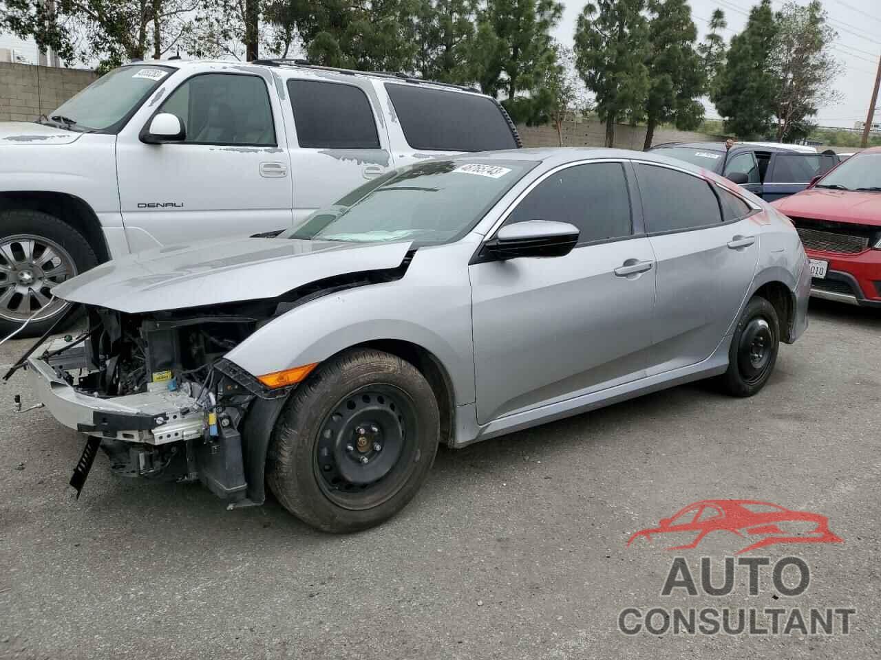 HONDA CIVIC 2019 - 19XFC2F62KE203894