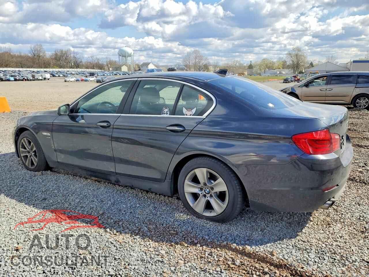 BMW 5 SERIES 2012 - WBAXH5C59CDW04197