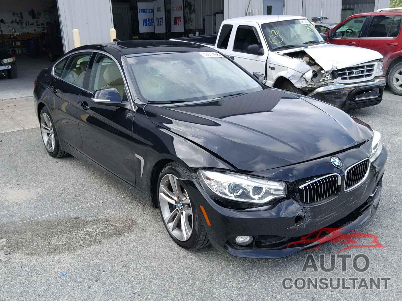 BMW 428 I 2015 - WBA4A5C51FG051555