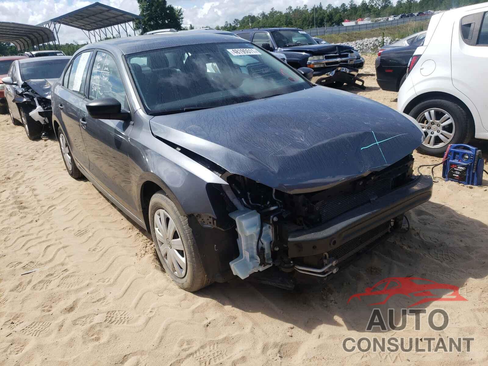 VOLKSWAGEN JETTA 2016 - 3VW267AJ9GM355860