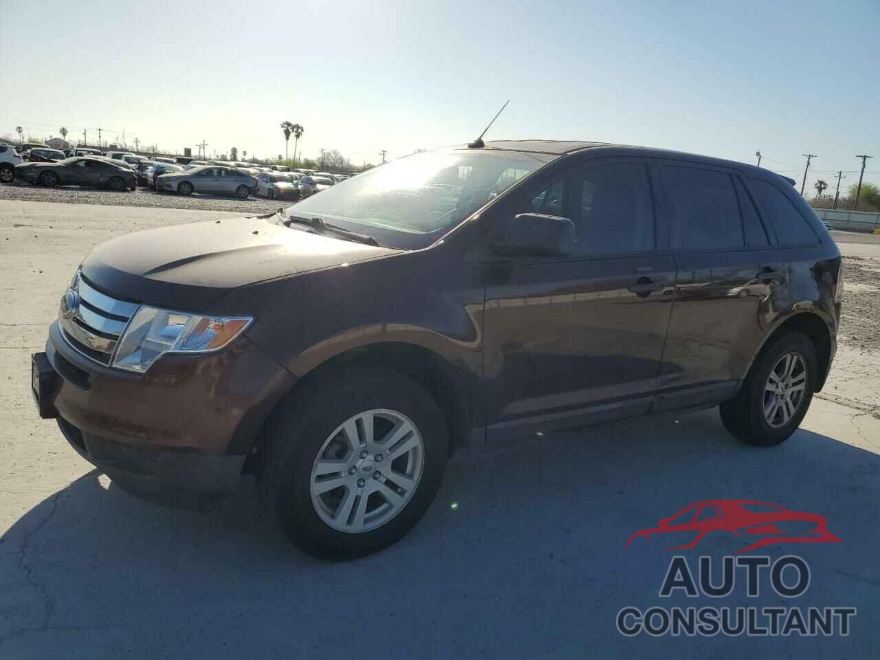 FORD EDGE 2009 - 2FMDK36C69BA57227