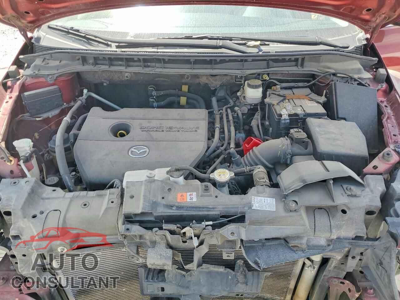 MAZDA CX-7 2011 - JM3ER2BM2B0403415