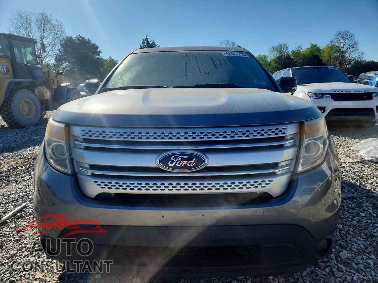 FORD EXPLORER 2013 - 1FM5K7D86DGB70686