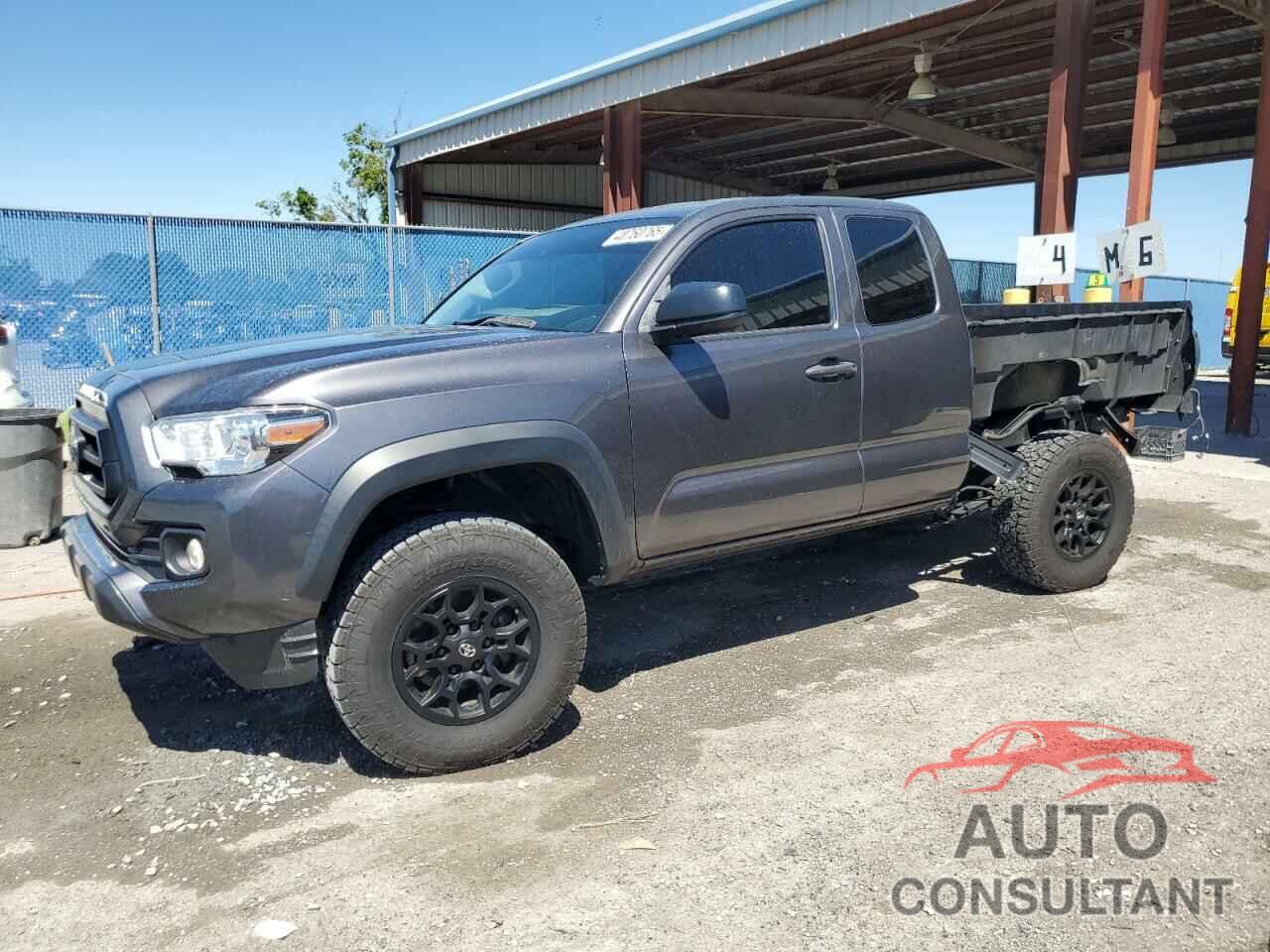 TOYOTA TACOMA 2022 - 3TYSX5EN2NT015825