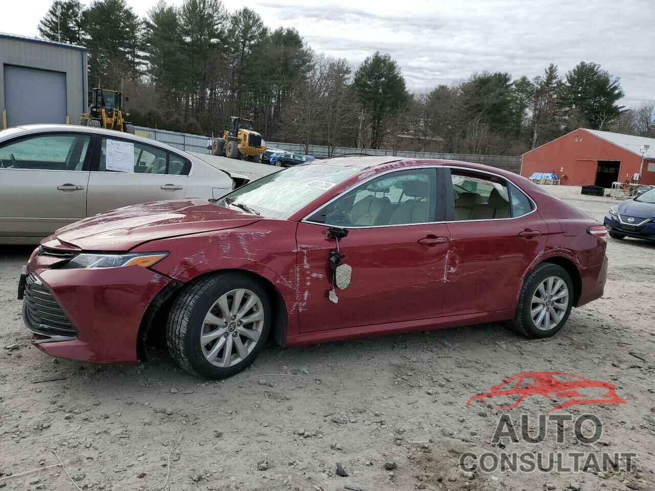 TOYOTA CAMRY 2020 - 4T1L11AK5LU510157
