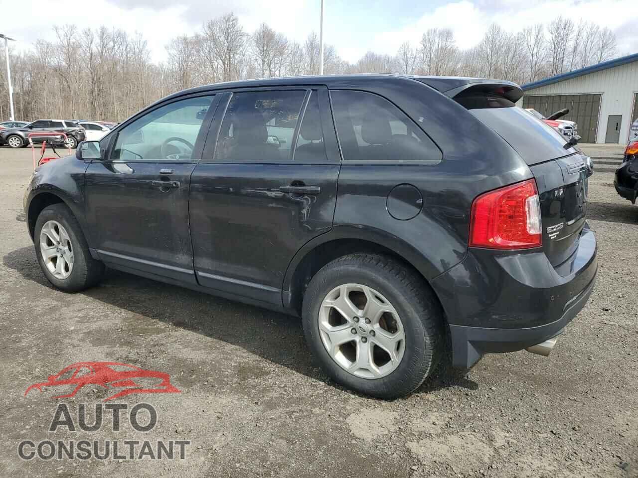 FORD EDGE 2014 - 2FMDK4JC3EBA30610