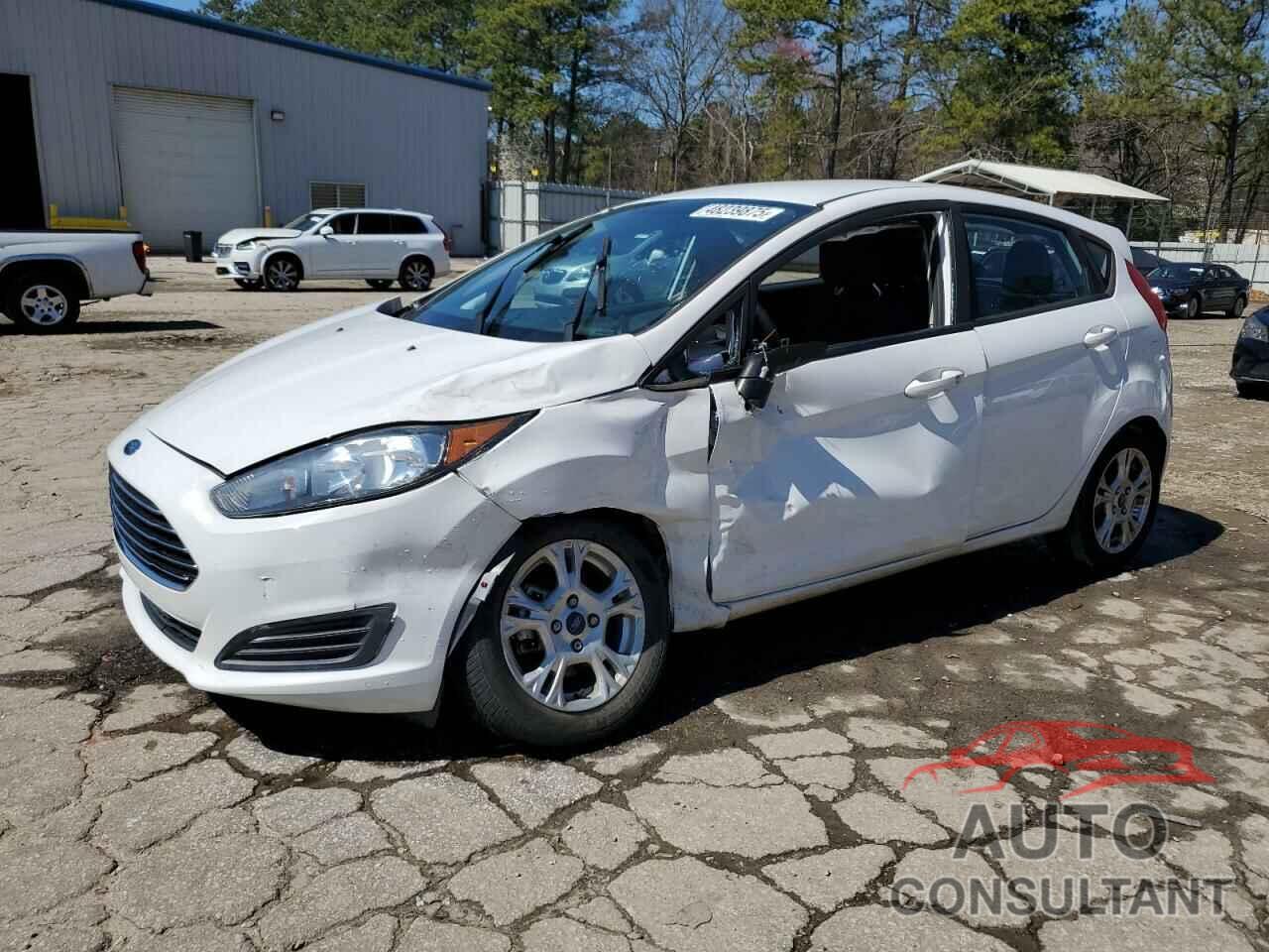 FORD FIESTA 2016 - 3FADP4EJXGM178422