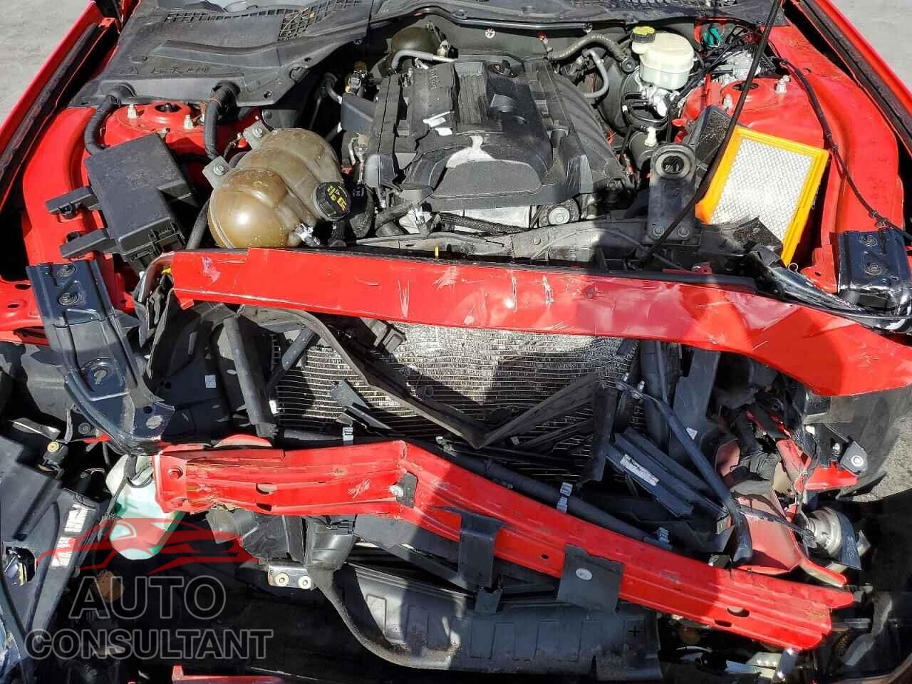 FORD MUSTANG 2015 - 1FA6P8TH1F5309290