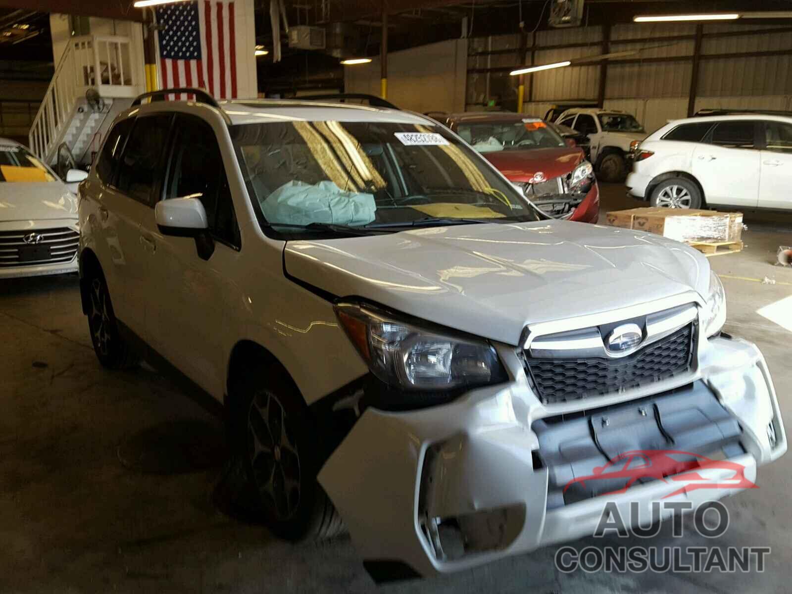 SUBARU FORESTER 2015 - JF2SJGDC1FH422440