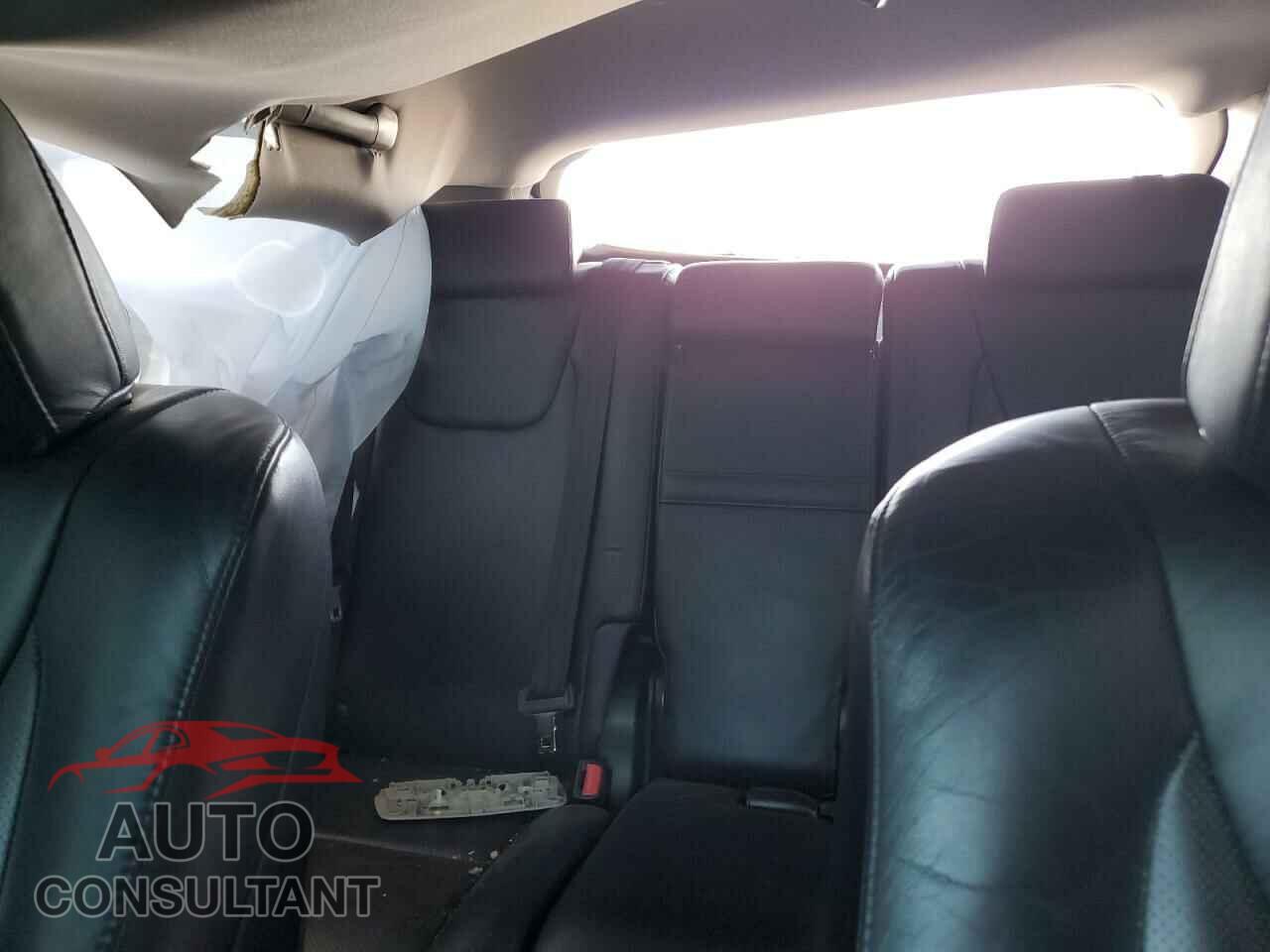 LEXUS RX350 2010 - 2T2BK1BA5AC054542