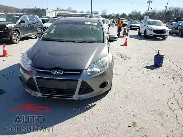FORD FOCUS 2014 - 1FADP3F24EL435509