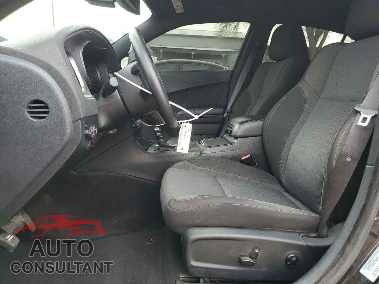 DODGE CHARGER 2017 - 2C3CDXCTXHH620379