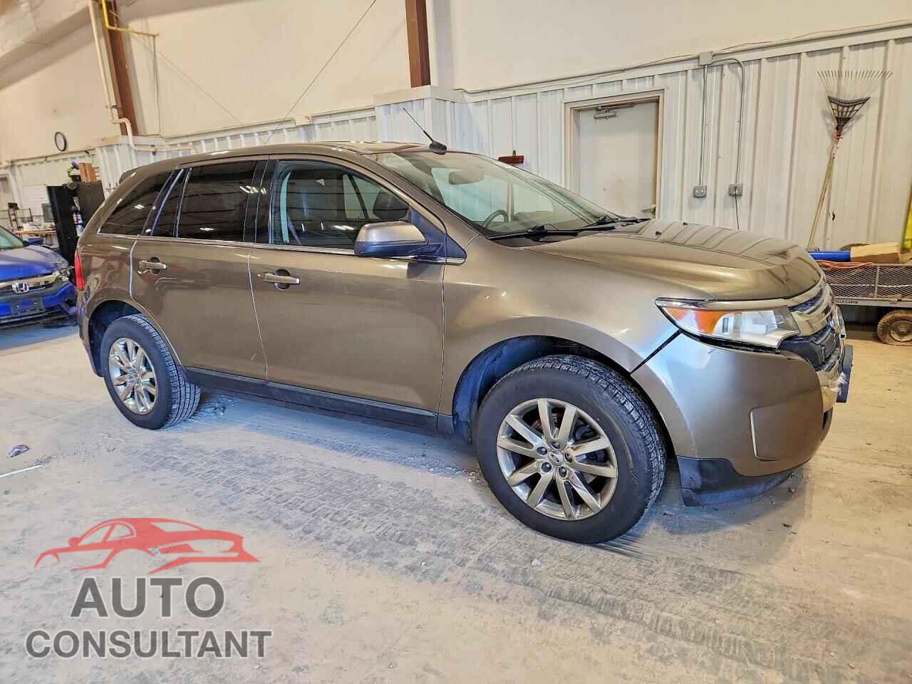 FORD EDGE 2013 - 2FMDK4KC6DBA17833