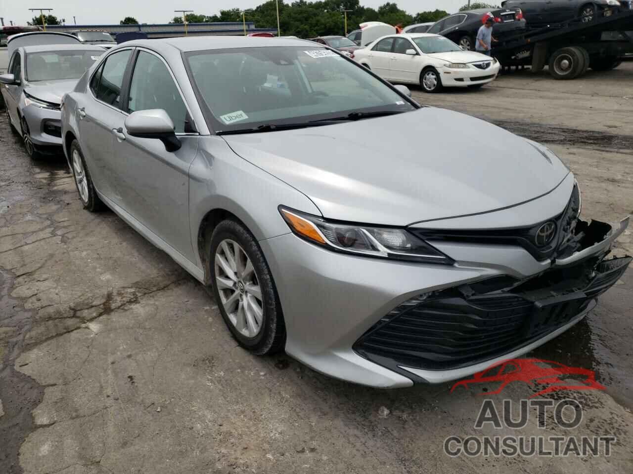 TOYOTA CAMRY 2019 - 4T1B11HK9KU240088